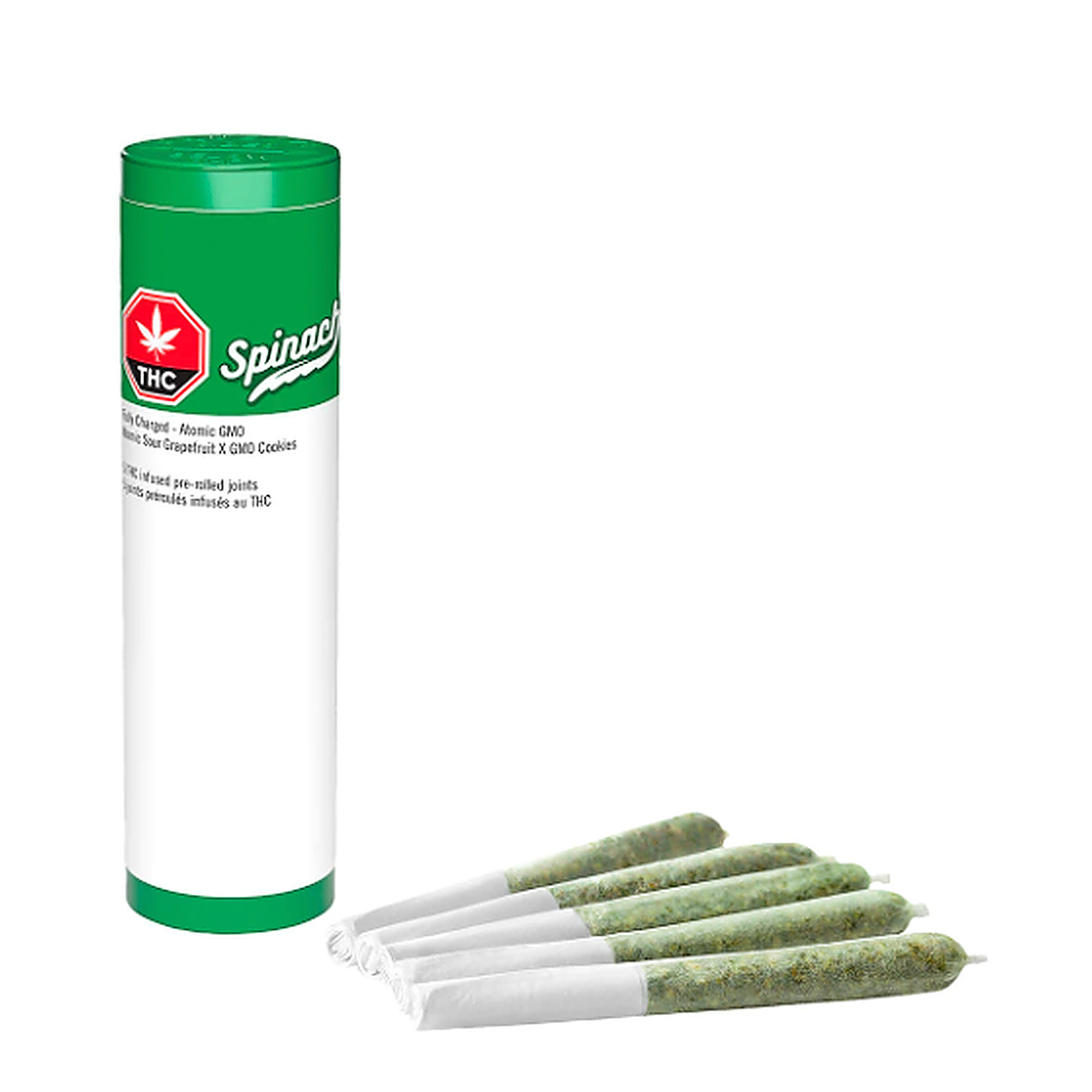 Atomic GMO [.5g]